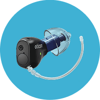 Overlay icon